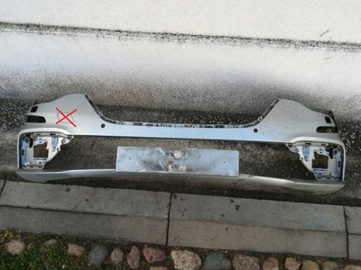 Renault talisman lift бампер перед передний оригинал фото №1