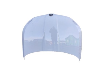 Skoda kamiq 19- капот фото №1