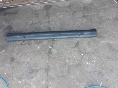 Молдинг порог левая 6512a137 peugeot 4007 хром фото №1