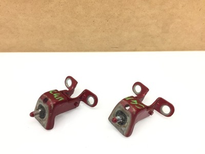 Citroen c4 ii петля петли крышки багажника lkr фото №1