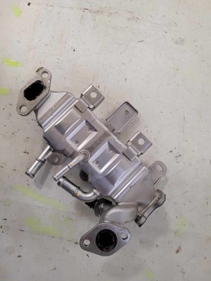 Радиатор выхлопных газов 2.5 b mazda cx-9 ii tc 2016- фото №1