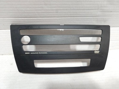 Рамка радио bmw e87 6937270 фото №1