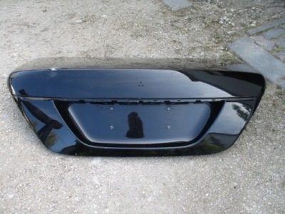 Крышка багажника задняя задняя mercedes s klasa w 221 w221 фото №1