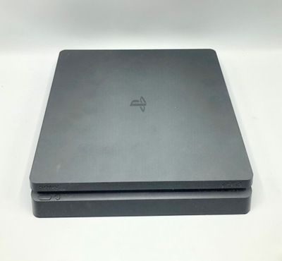 Konsola Sony PlayStation 4 slim 1 TB czarna