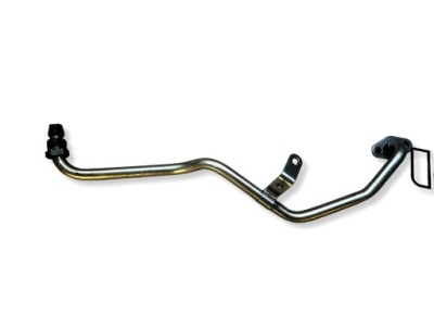 Шланг трубка egr vw golf iv bora 1.4 1.6 036n фото №1