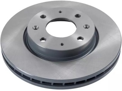 Blue print тормозные диски+ тормозные колодки p+t kia cerato 275+258mm фото №1