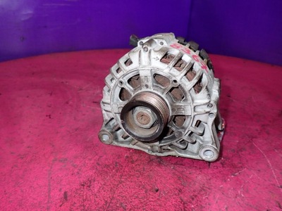 PEUGEOT 307 01-05 1.6 109KM ALTERNATOR 9649611780