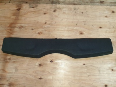 Полка задний  задняя fiat 500e e америка electric фото №1