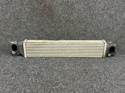 Honda civic x type r 2.0 tb 17- радиатор интеркулер 197105bfa01 ha933001 фото №1