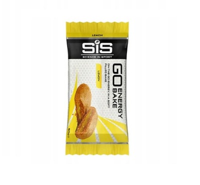 SIS GO CIASTKO ENERGETYCZNE ENERGY BAKE 50G