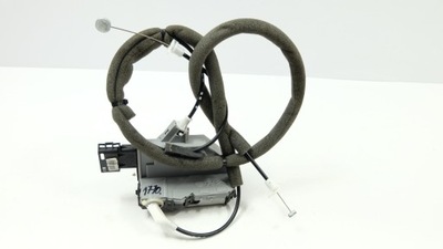 Partner iii замок дверь раздвижных левый фото №1