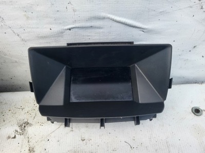 MONITOR RADIO OPEL ZAFIRA B 13208089  