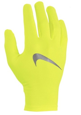 Nike Dri-Fit MILER Rękawiczki Do Biegania XS/S