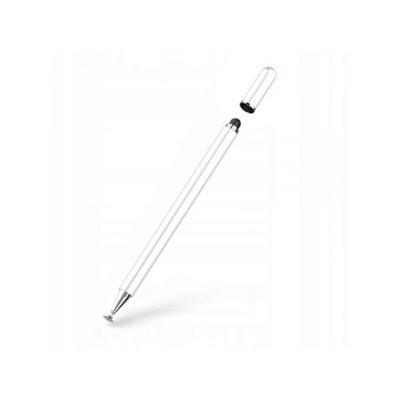 Tech-Protect Charm Stylus Pen White/Silver