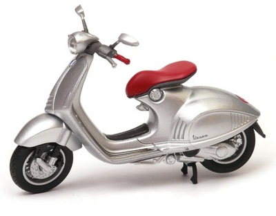 Vespa 946 1:18 model WELLY