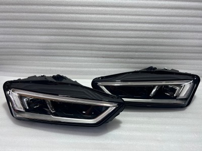 Audi r8 4s full led matrix лампа левая правая фото №1