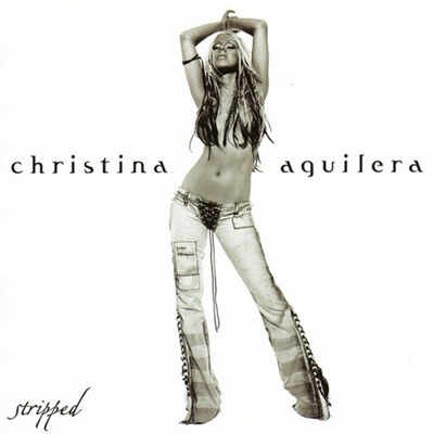 Christina Aguilera – Stripped