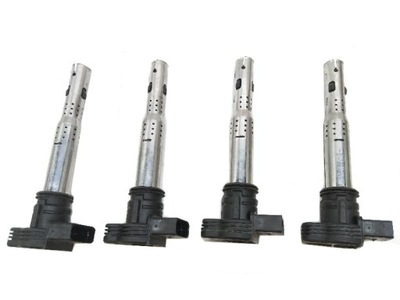 Катушка зажигания 024f4 028f4 026f2 audi a3 ii 8p фото №1