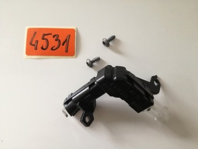 4531 модуль led перед bmw e65 e66 63316937229 фото №1