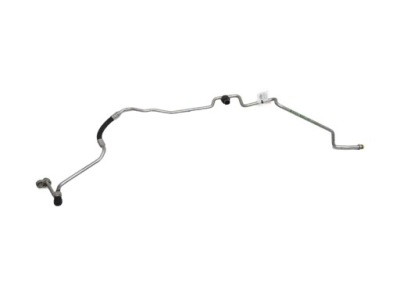 Трубка шланг кондиціонера bmw e60 e61 2.5i фото №1