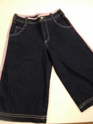 Krótkie spodenki jeansowa Wicked rozmiar 36-38