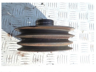 Kia pregio 2.7d 98r - шків колінчастого вала фото №1