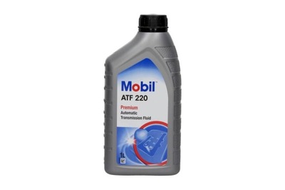 MOBIL ALYVA MOBIL ATF 220 1L DEXRON II / 236.7 / PAVARŲ 