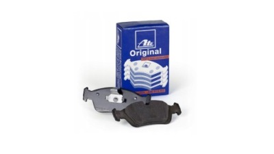 Ate 13.0460-2604.2 набір гальмівних колодок гальмівних, гальма дискові фото №1