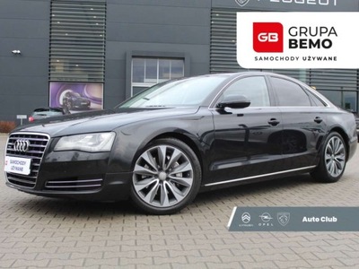 Audi A8 3.0 TDI 250KM Quattro Tiptronic FV MAR...