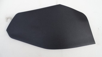 Захист тунель ліва hyundai i30 iii 2017- фото №1