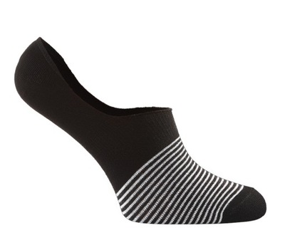 Mikrostopki TODO SOCKS w paski przewiewne ca39-42