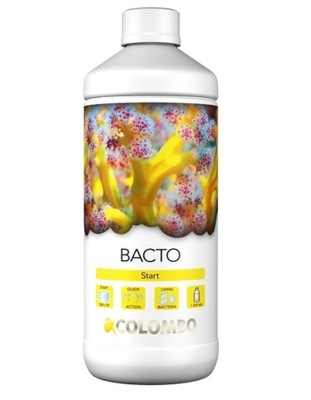 BAKTERIE DO WODY MORSKIEJ Colombo Bacto 1000 ml