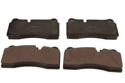 PADS BRAKE AUDI REAR Q7/R8 3,0-6,0 TDI QUATTRO 06-15 0252426118  