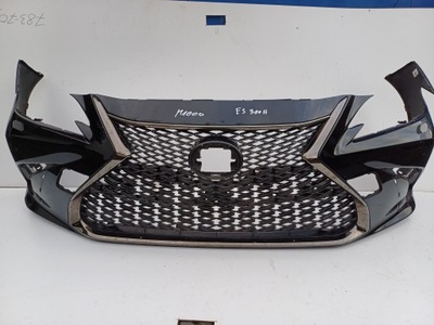 Lexus es es250 es300h f-sport бампер передній 18- фото №1