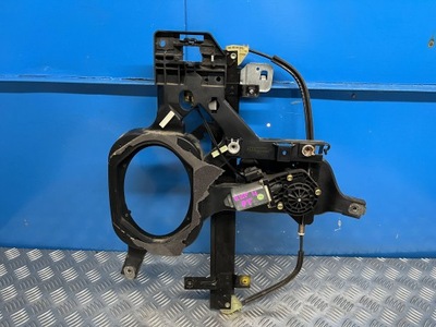 Ford expedition ii 02- підйомник скло правий задня фото №1