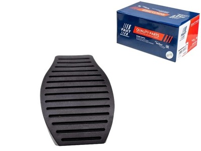 Накладка педали fiat fiorino 07 fast фото №1