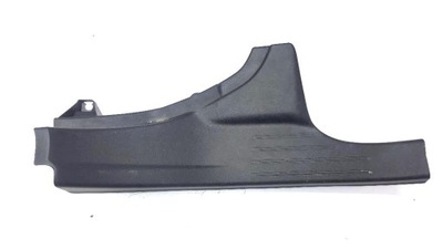 Защита накладка порог правая задняя outback v bs фото №1