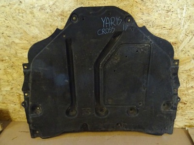 Yaris iv cross защита pod двигатель 514510d040 фото №1