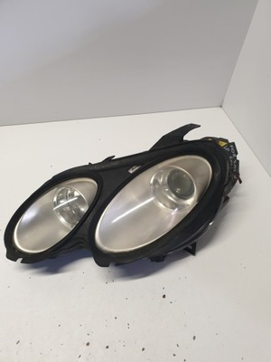 Фара лампа передня ліва перед лівий smart forfour фото №1