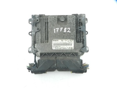 COMPUTADOR DEL MOTOR ALFA ROMERO 156 1.9 JTD 55188112  