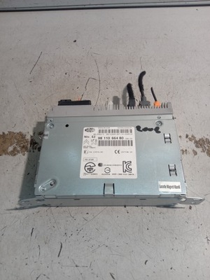 PEUGEOT 2008 RADIO GAMYKLINĖS 9811066480 