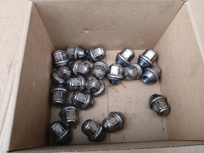 Гайки колеса focus mk4 2019 ford фото №1