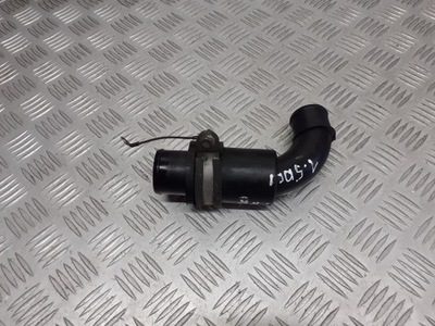 Труба шланг nissan kubistar 1.5 dci фото №1