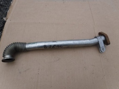 Трубка выхлопных газов egr ford citroen 2.0 hdi 96310981 фото №1