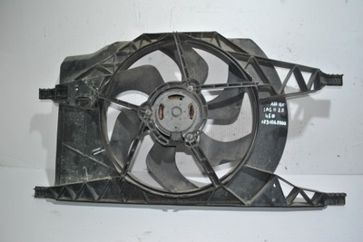 Вентилятор радиатора renault laguna ii 2.0 16v фото №1