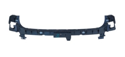 Audi q3 sportback напрямна бампера задня середній фото №1