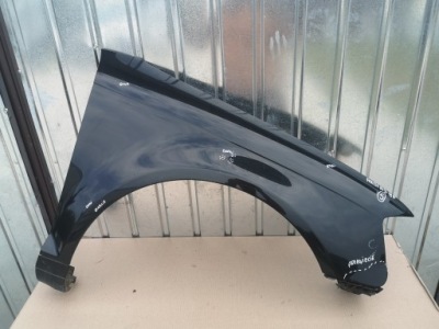 Крыло правый перед audi a3 8p lift 08-12 lz9y фото №1