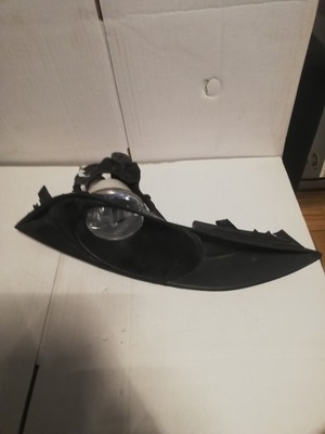 Решітка протитуманної фари ліва +протитуманна фара toyota auris i фото №1