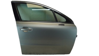 Дверь правый перед peugeot 508 i фото №1