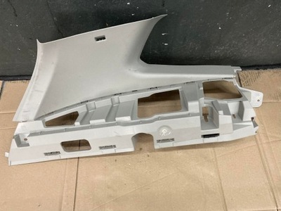 Обшивка стойка задняя левая dacia duster ii 769378166r фото №1